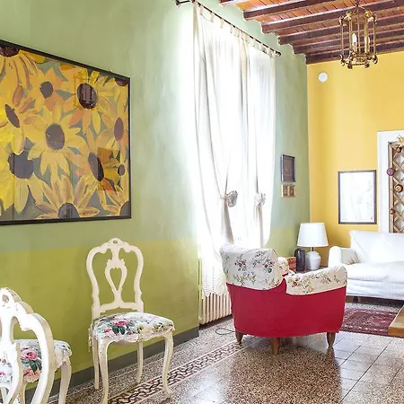 La Del Apartamento *